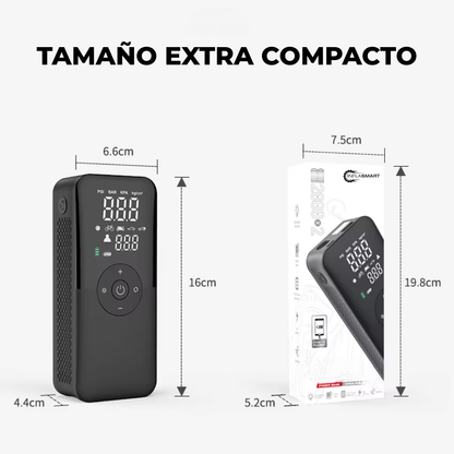 Mini Inflador portátil