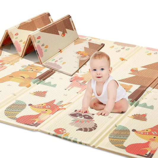 ALFOMBRA INFANTIL SOFT-RUG