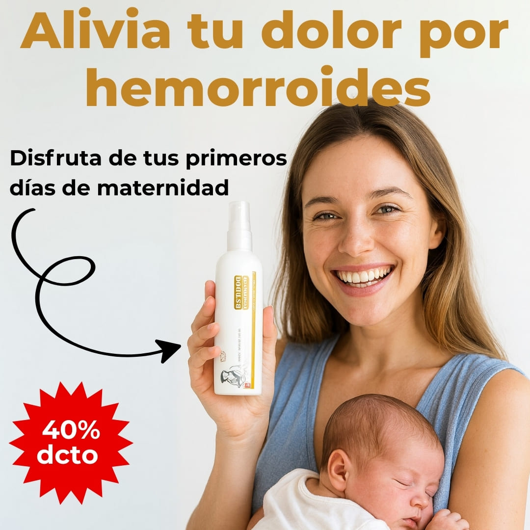 Gel Anti-Hemorroides