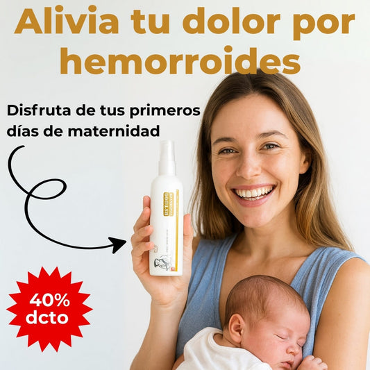 Gel Anti-Hemorroides