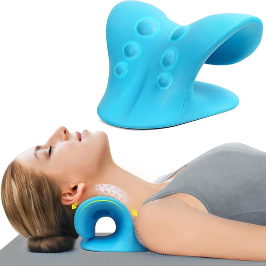 Neck Cloud - Almohadilla Masajeadora Oferta 2x1