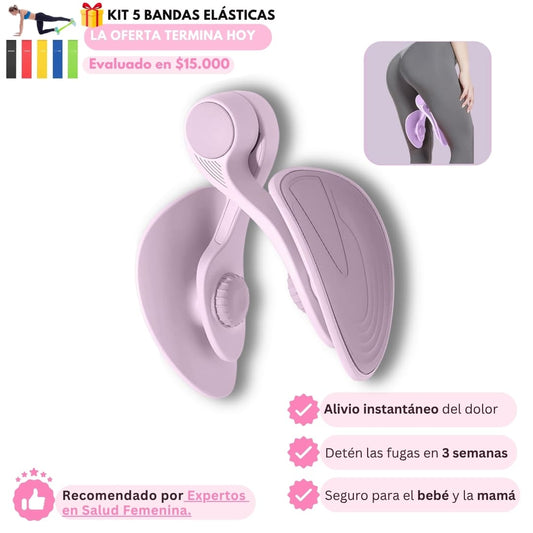 FEMTONE™: Muslos firmes y Control Íntimo en solo 7 días!